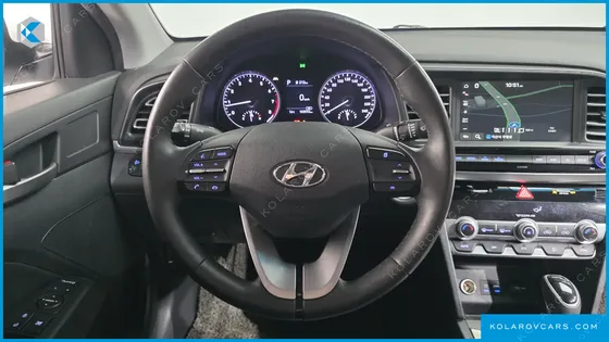 HYUNDAI ELANTRA (AVANTE) 1.6