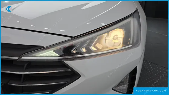 HYUNDAI ELANTRA (AVANTE) 1.6
