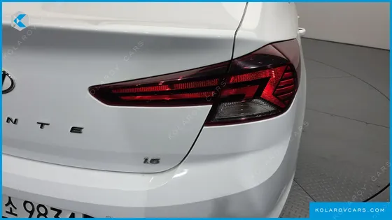 HYUNDAI ELANTRA (AVANTE) 1.6