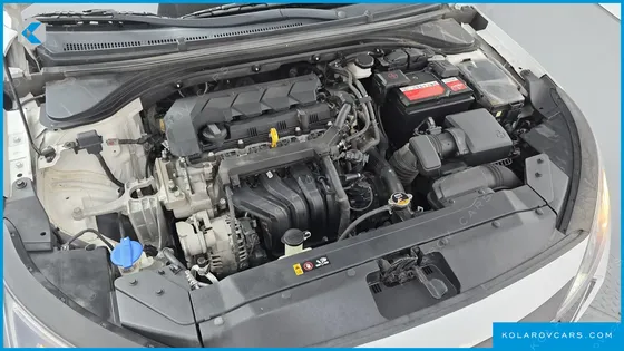 HYUNDAI ELANTRA (AVANTE) 1.6