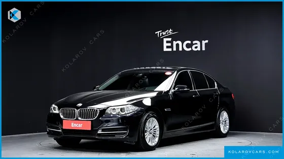 BMW 5 SERIES 520D XDRIVE