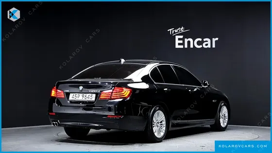 BMW 5 SERIES 520D XDRIVE