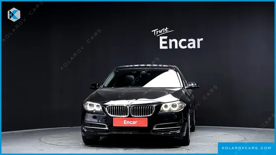 BMW 5 SERIES 520D XDRIVE