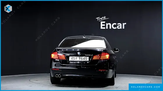 BMW 5 SERIES 520D XDRIVE