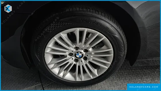 BMW 5 SERIES 520D XDRIVE