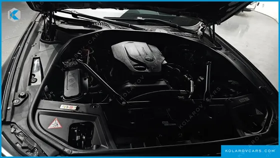 BMW 5 SERIES 520D XDRIVE