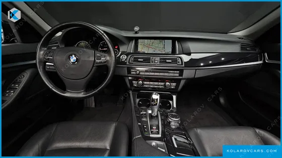 BMW 5 SERIES 520D XDRIVE