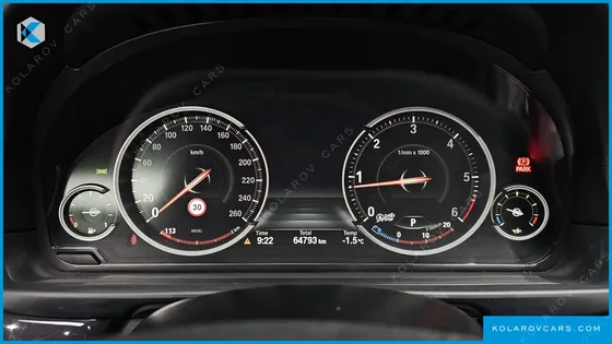 BMW 5 SERIES 520D XDRIVE
