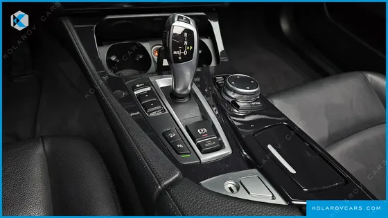 BMW 5 SERIES 520D XDRIVE