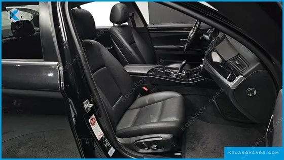 BMW 5 SERIES 520D XDRIVE
