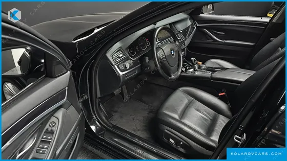 BMW 5 SERIES 520D XDRIVE