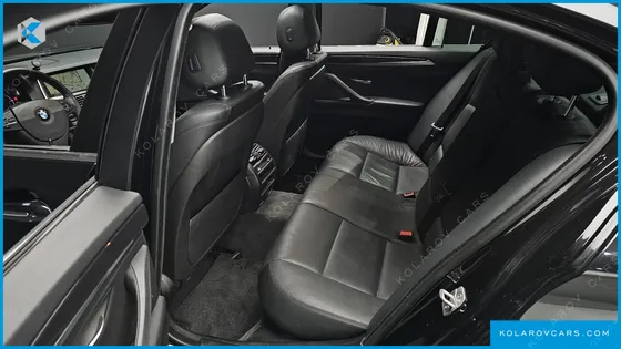 BMW 5 SERIES 520D XDRIVE