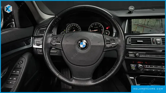 BMW 5 SERIES 520D XDRIVE