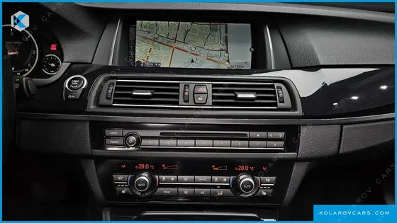 BMW 5 SERIES 520D XDRIVE