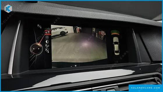 BMW 5 SERIES 520D XDRIVE