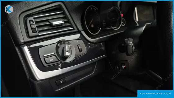 BMW 5 SERIES 520D XDRIVE