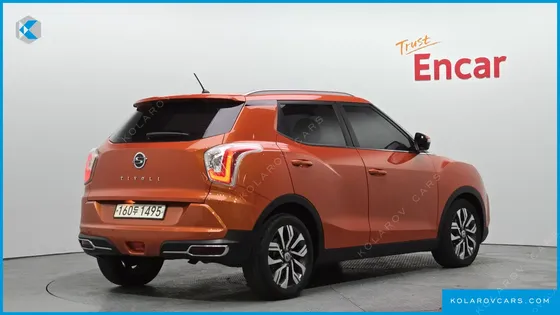 KGM - SSANGYONG TIVOLI DIESEL VX 2WD