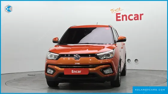 KGM - SSANGYONG TIVOLI DIESEL VX 2WD
