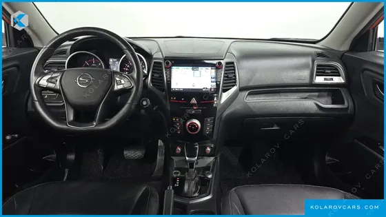 KGM - SSANGYONG TIVOLI DIESEL VX 2WD