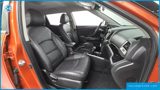 KGM - SSANGYONG TIVOLI DIESEL VX 2WD