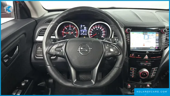 KGM - SSANGYONG TIVOLI DIESEL VX 2WD
