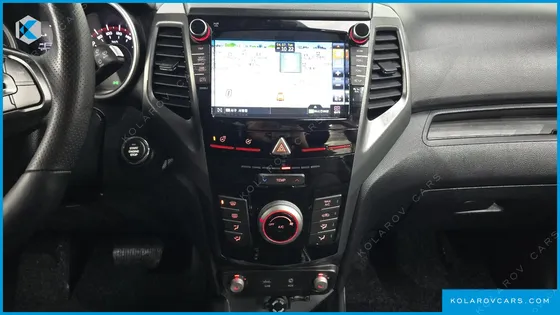 KGM - SSANGYONG TIVOLI DIESEL VX 2WD