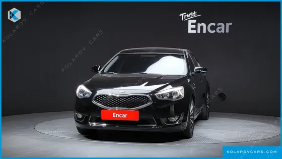 KIA K7 2.4 GDI PRESTIGE SPECIA