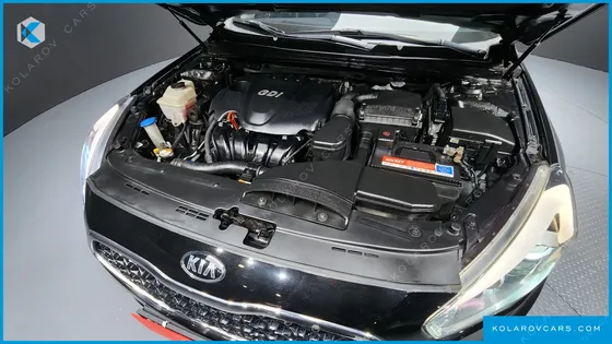KIA K7 2.4 GDI PRESTIGE SPECIA