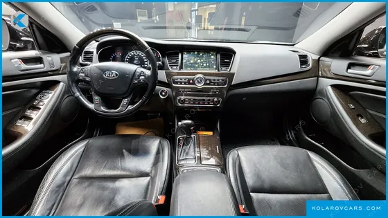 KIA K7 2.4 GDI PRESTIGE SPECIA