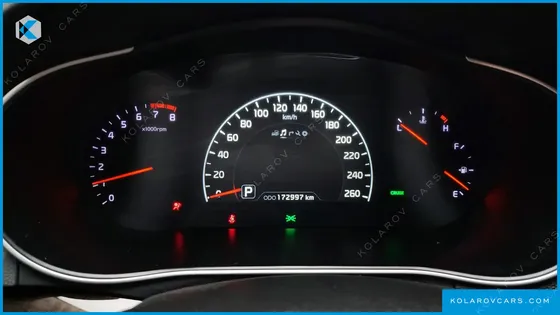 KIA K7 2.4 GDI PRESTIGE SPECIA
