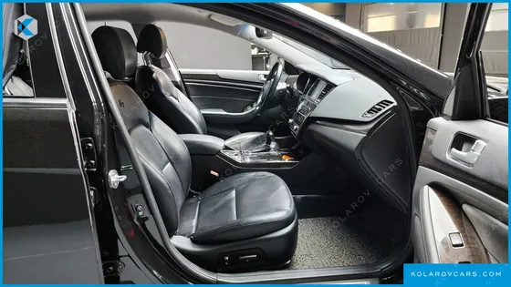 KIA K7 2.4 GDI PRESTIGE SPECIA