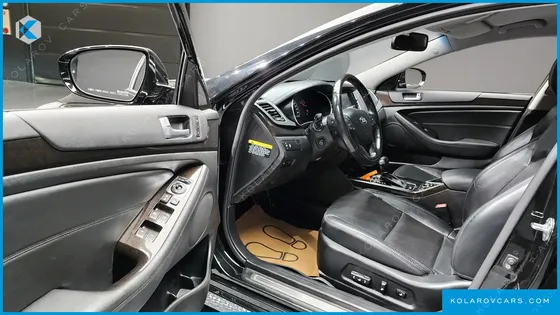 KIA K7 2.4 GDI PRESTIGE SPECIA