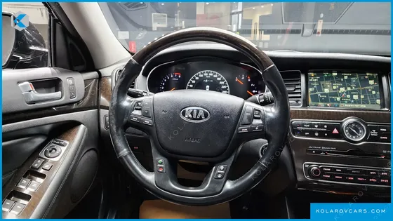 KIA K7 2.4 GDI PRESTIGE SPECIA