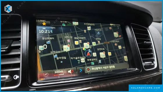 KIA K7 2.4 GDI PRESTIGE SPECIA