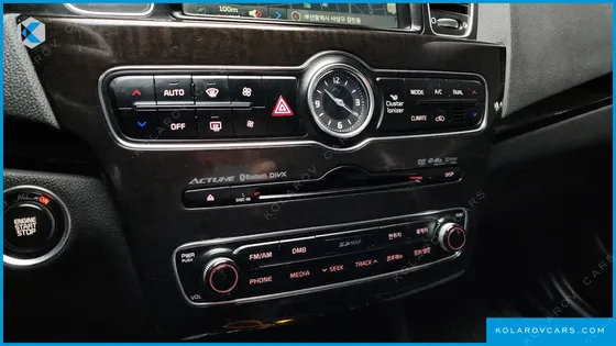 KIA K7 2.4 GDI PRESTIGE SPECIA
