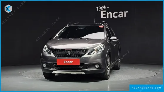 PEUGEOT 2008 1.5 BLUEHDI GT LINE