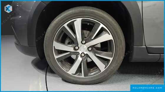 PEUGEOT 2008 1.5 BLUEHDI GT LINE