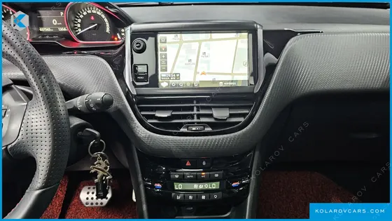 PEUGEOT 2008 1.5 BLUEHDI GT LINE
