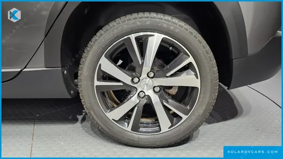 PEUGEOT 2008 1.5 BLUEHDI GT LINE