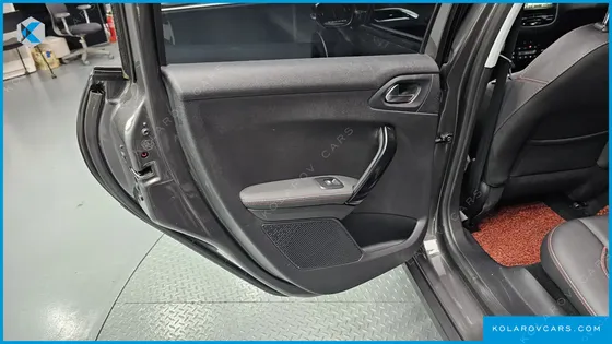 PEUGEOT 2008 1.5 BLUEHDI GT LINE