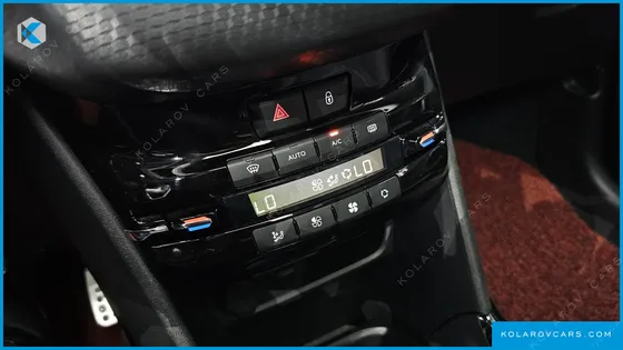 PEUGEOT 2008 1.5 BLUEHDI GT LINE