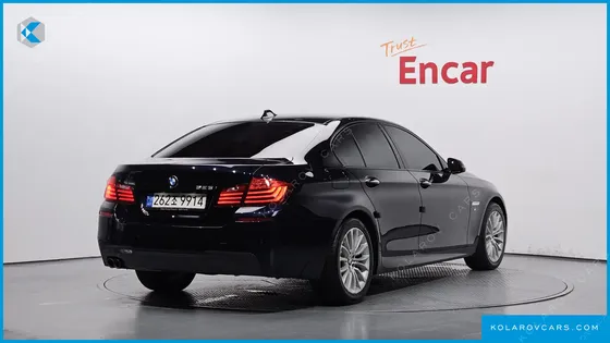 BMW 5 SERIES 528I M AERO DYNAMIC