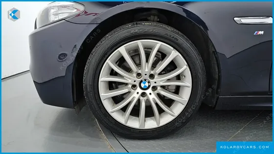 BMW 5 SERIES 528I M AERO DYNAMIC