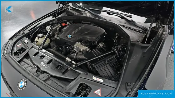 BMW 5 SERIES 528I M AERO DYNAMIC