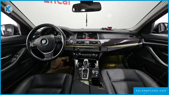 BMW 5 SERIES 528I M AERO DYNAMIC