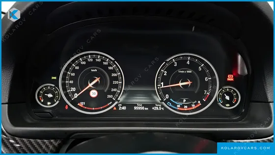 BMW 5 SERIES 528I M AERO DYNAMIC