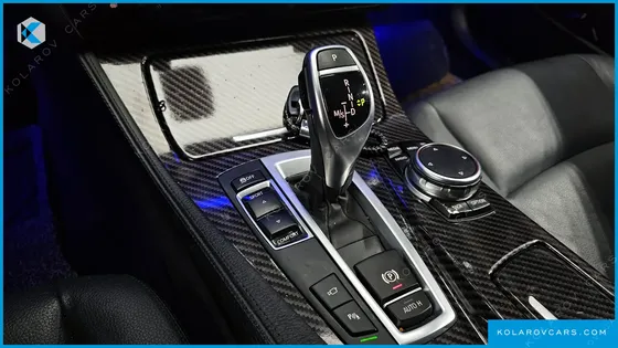 BMW 5 SERIES 528I M AERO DYNAMIC