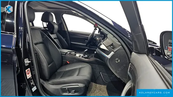 BMW 5 SERIES 528I M AERO DYNAMIC