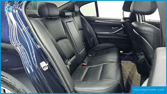 BMW 5 SERIES 528I M AERO DYNAMIC