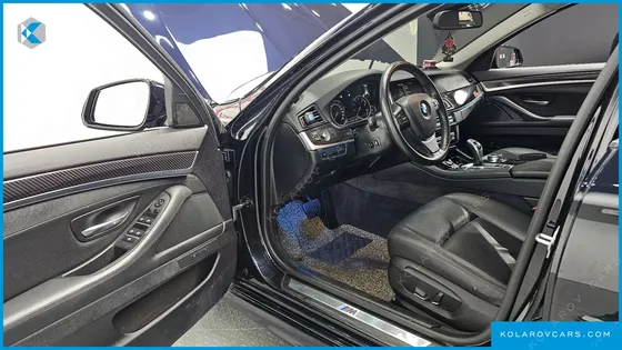 BMW 5 SERIES 528I M AERO DYNAMIC